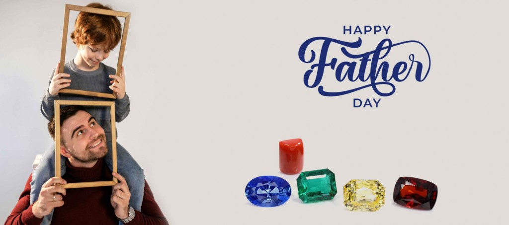 Father’s Day Gift Ideas – Best Gemstone Gifts for Dads